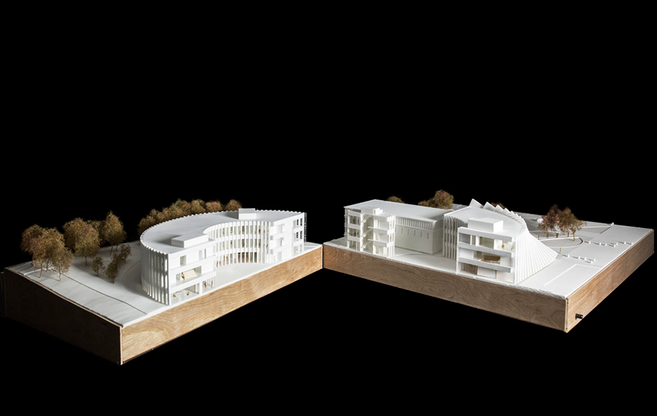 bjarke ingels group isenberg school of management business innovation hub designboom