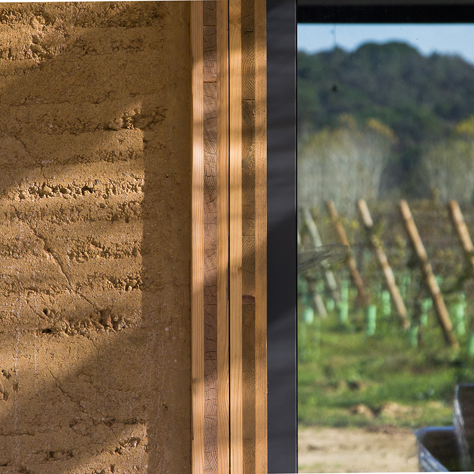 blaanc vinyard house casa da vinha montijo portugal designboom