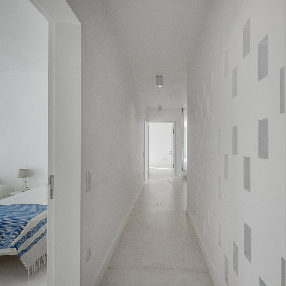 blaanc vinyard house casa da vinha montijo portugal designboom