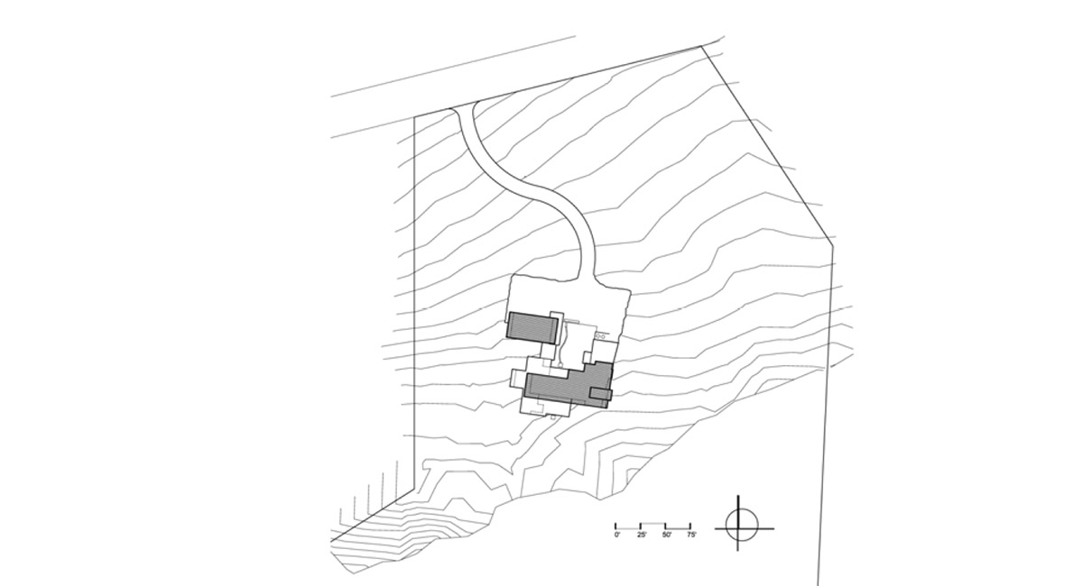 blackshack architects: stirling ranch house
