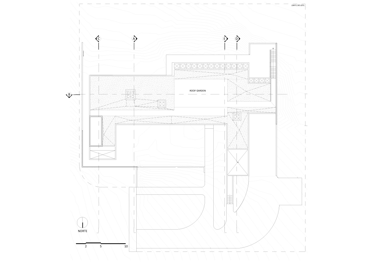 bloco arquitetos torreao house brasilia