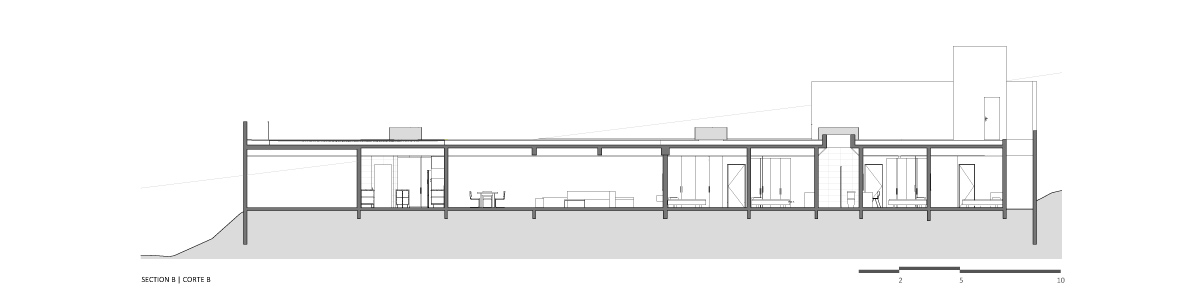 bloco arquitetos torreao house brasilia