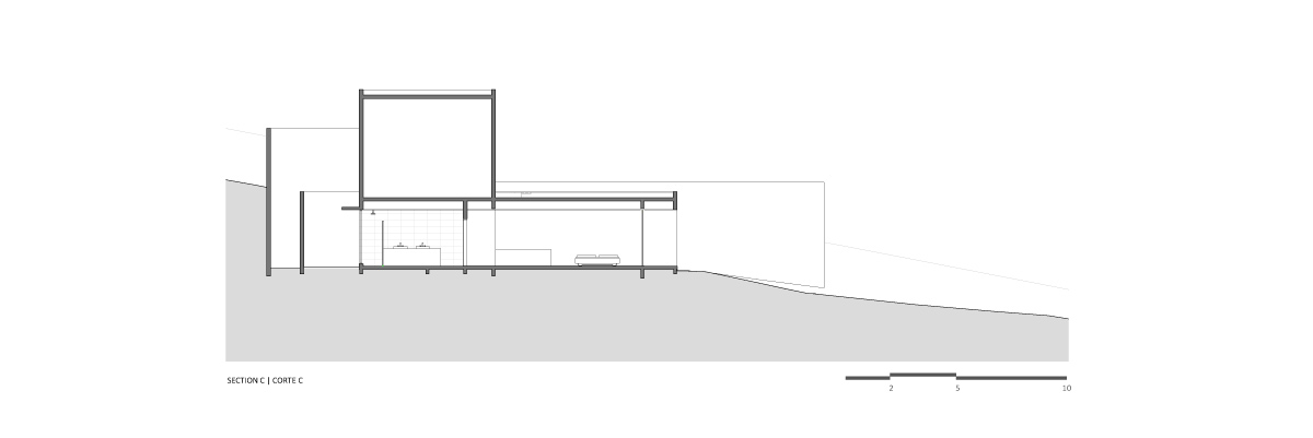 bloco arquitetos torreao house brasilia