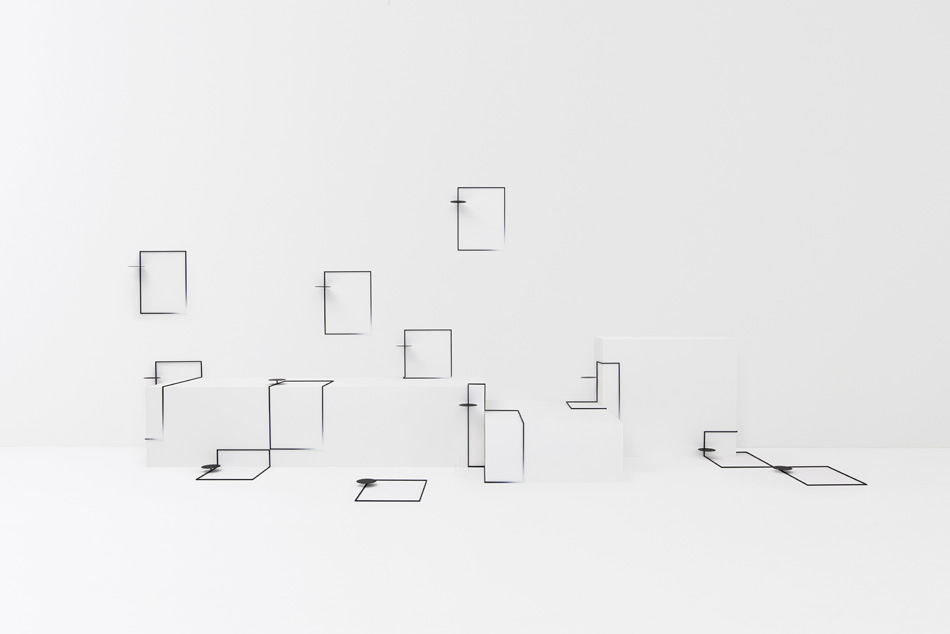 nendo border table designboom