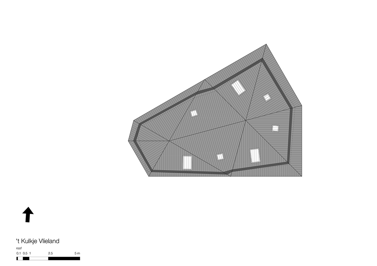 borren staalenhoef het kulkje vlieland house netherlands designboom