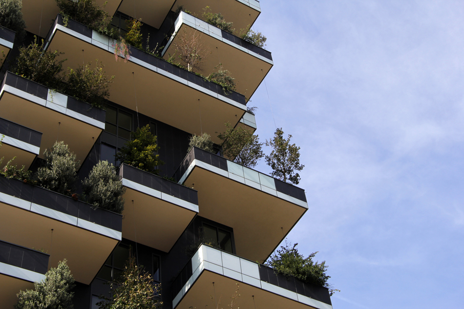 bosco verticale by stefano boeri greens milan's skyline