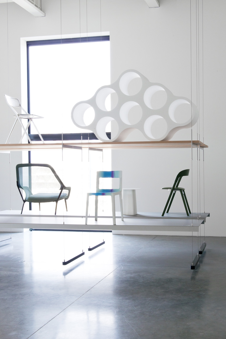 bouroullec brothers rennes expositions designboom