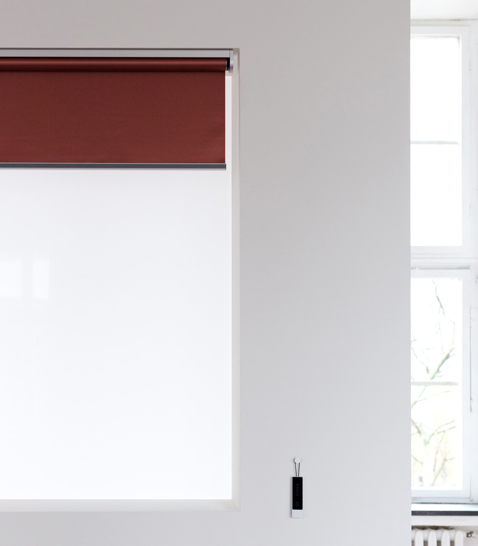 bouroullec kvadrat roller blind