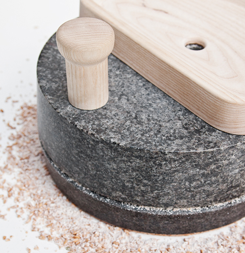 bread from scratch: a collection of baking accesories by mirko ihrig
