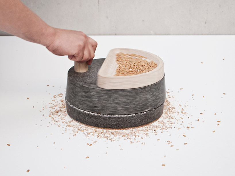 bread from scratch: a collection of baking accesories by mirko ihrig