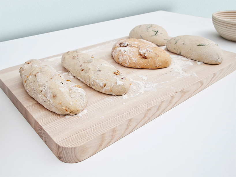 bread from scratch: a collection of baking accesories by mirko ihrig