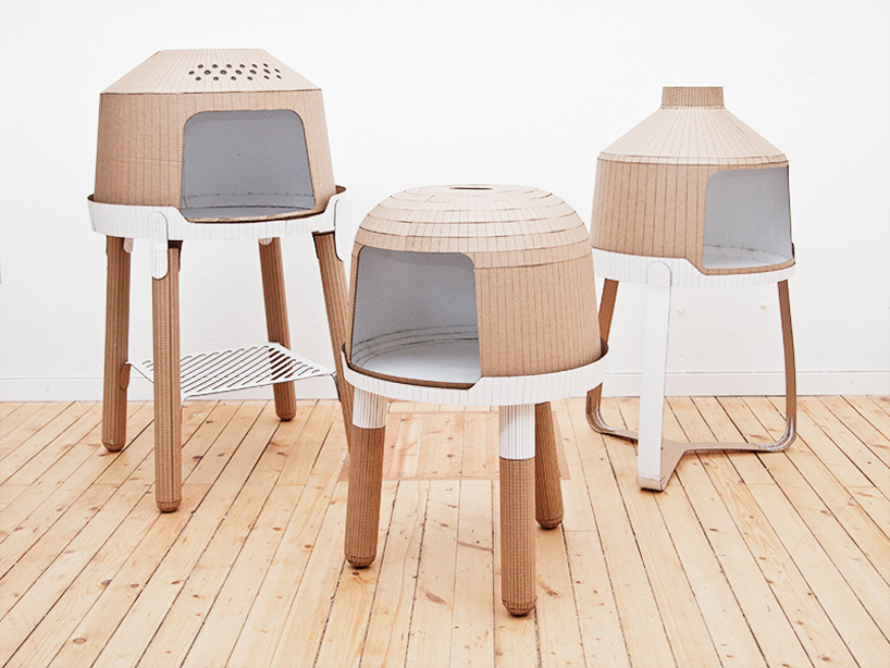 bread from scratch: a collection of baking accesories by mirko ihrig