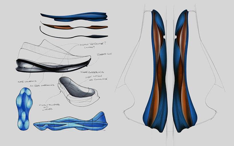 brett golliff interview, senior color and trim designer at general motors