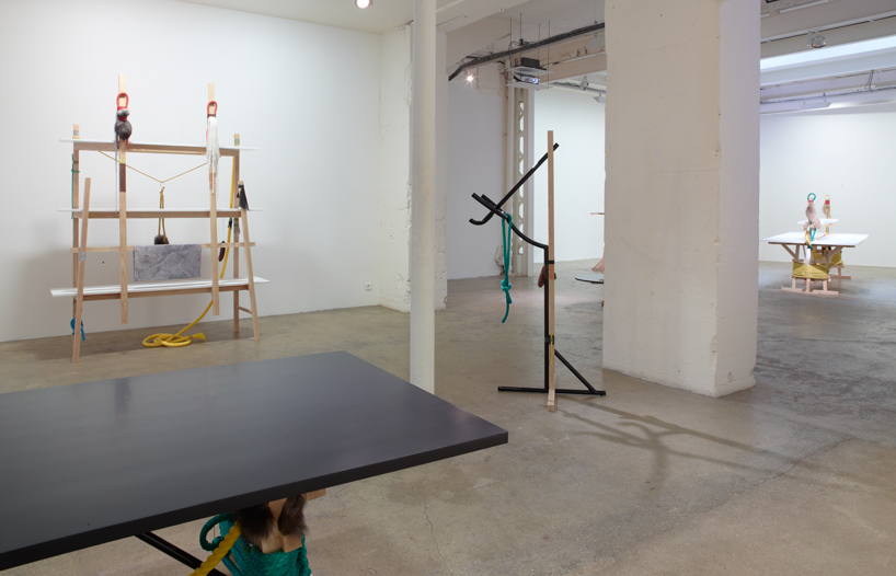 brynjar siguroarson: the silent village collection at galerie kreo
