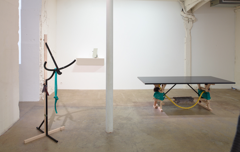 brynjar siguroarson: the silent village collection at galerie kreo