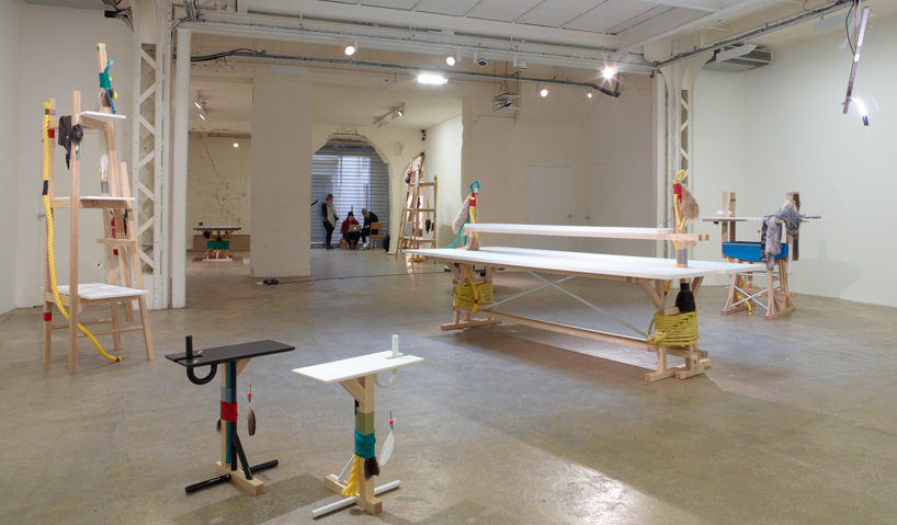brynjar siguroarson: the silent village collection at galerie kreo