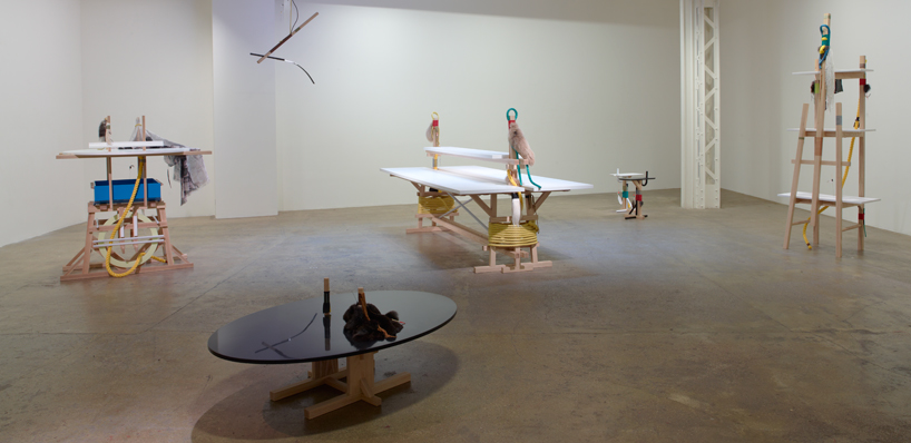 brynjar siguroarson: the silent village collection at galerie kreo
