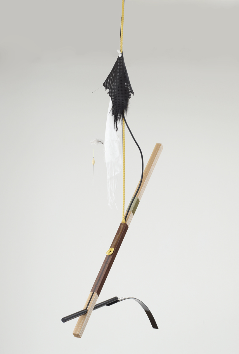 brynjar siguroarson: the silent village collection at galerie kreo
