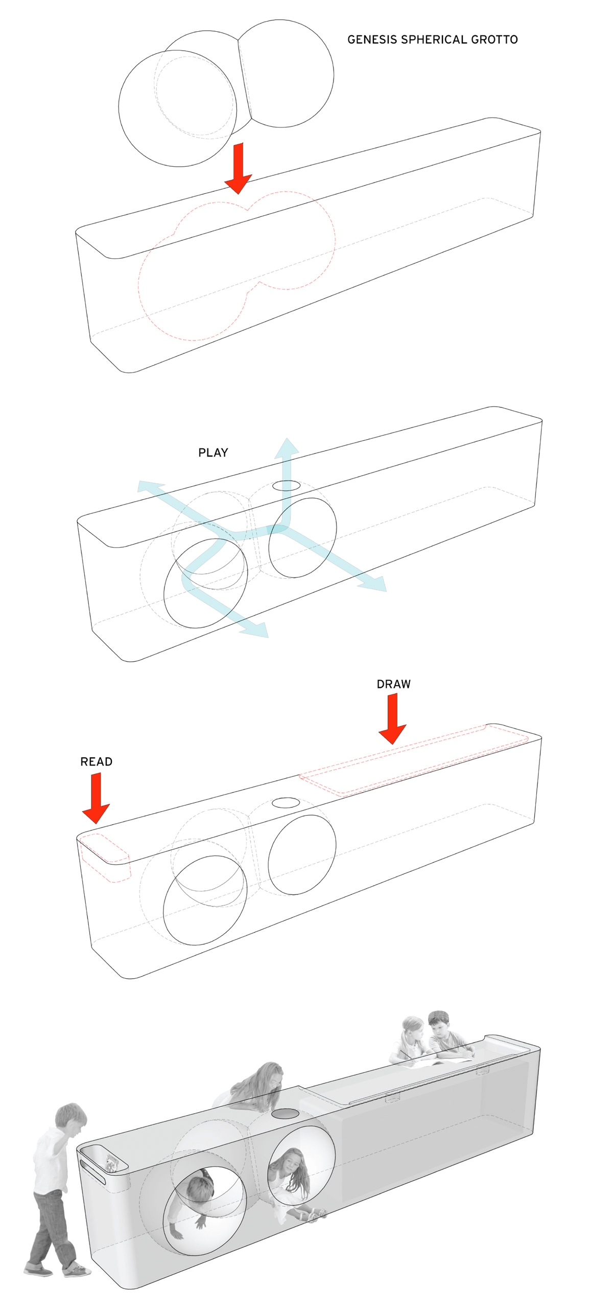 bureauhub: white space orthodontic clinic