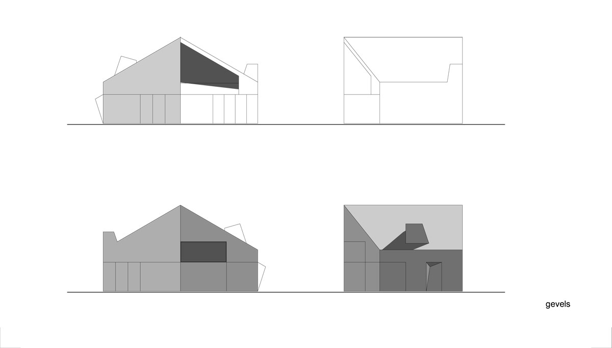 BURO II + ARCHI+I summer house V at K