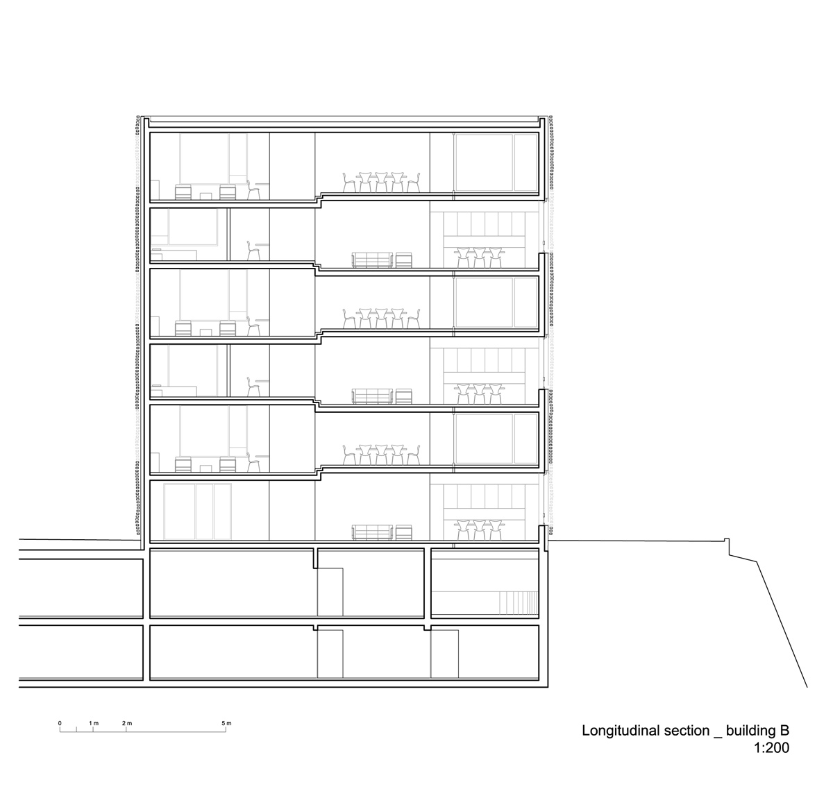 buzzi architetti le stelle residences ca bugnada solduno switzerland designboom