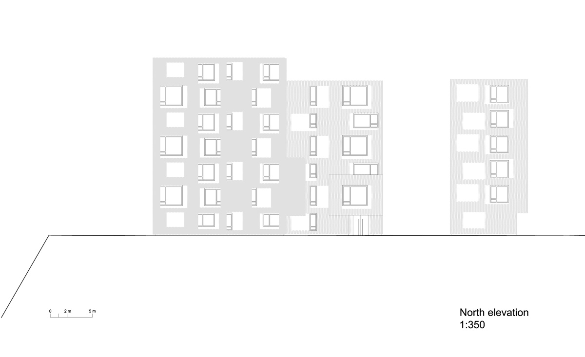 buzzi architetti le stelle residences ca bugnada solduno switzerland designboom