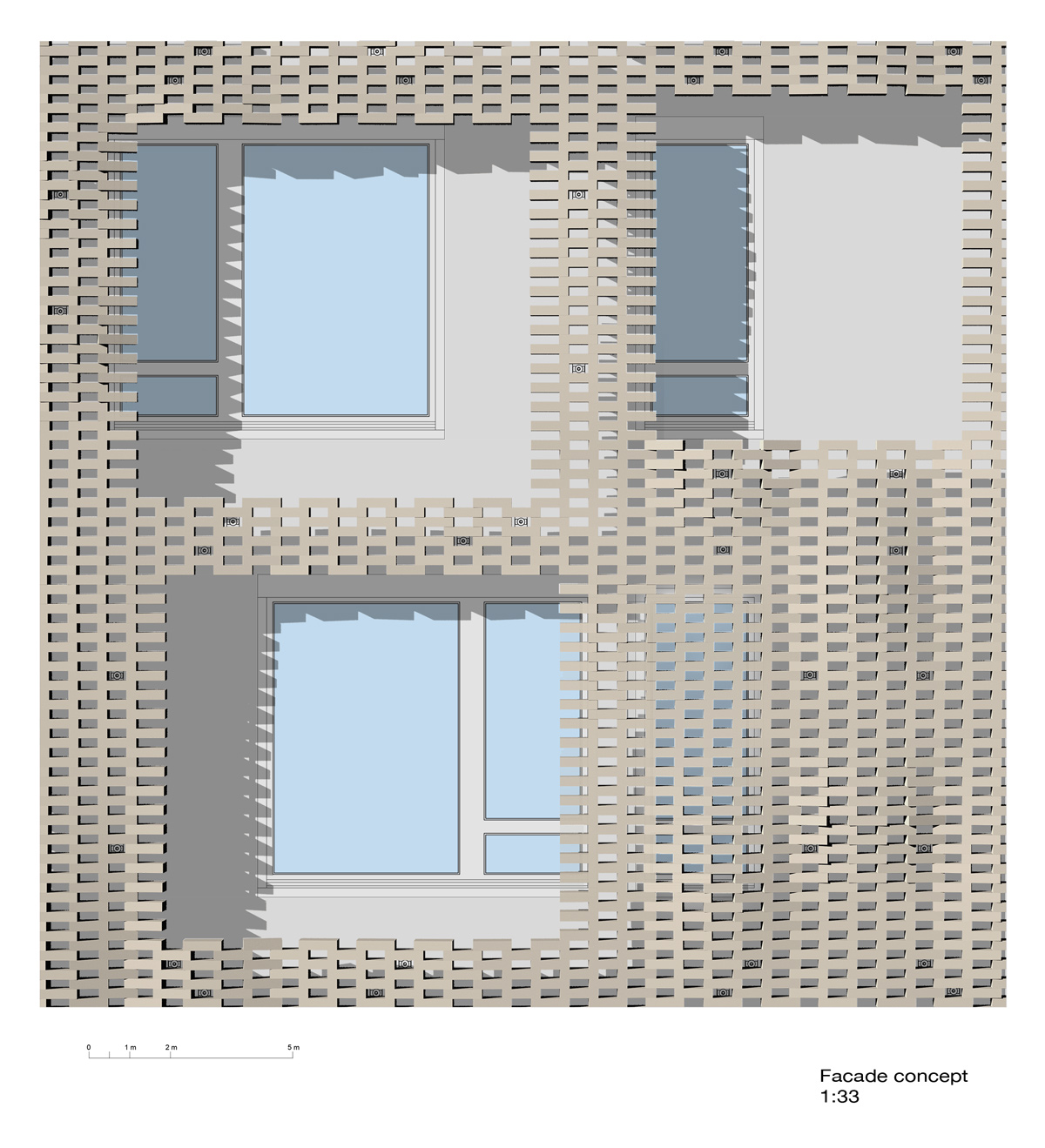 buzzi architetti le stelle residences ca bugnada solduno switzerland designboom