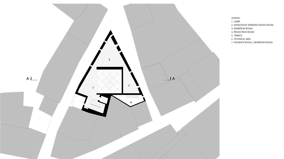 byrne and laranjeira: center for interpretation of jewish culture isaac cardoso