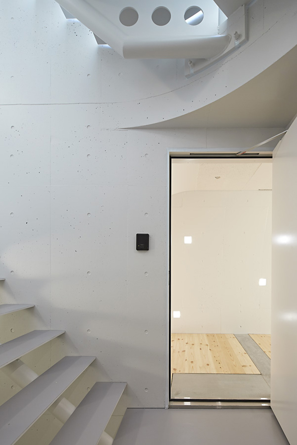c.f.x. by a.l.x. junichi sampei designboom