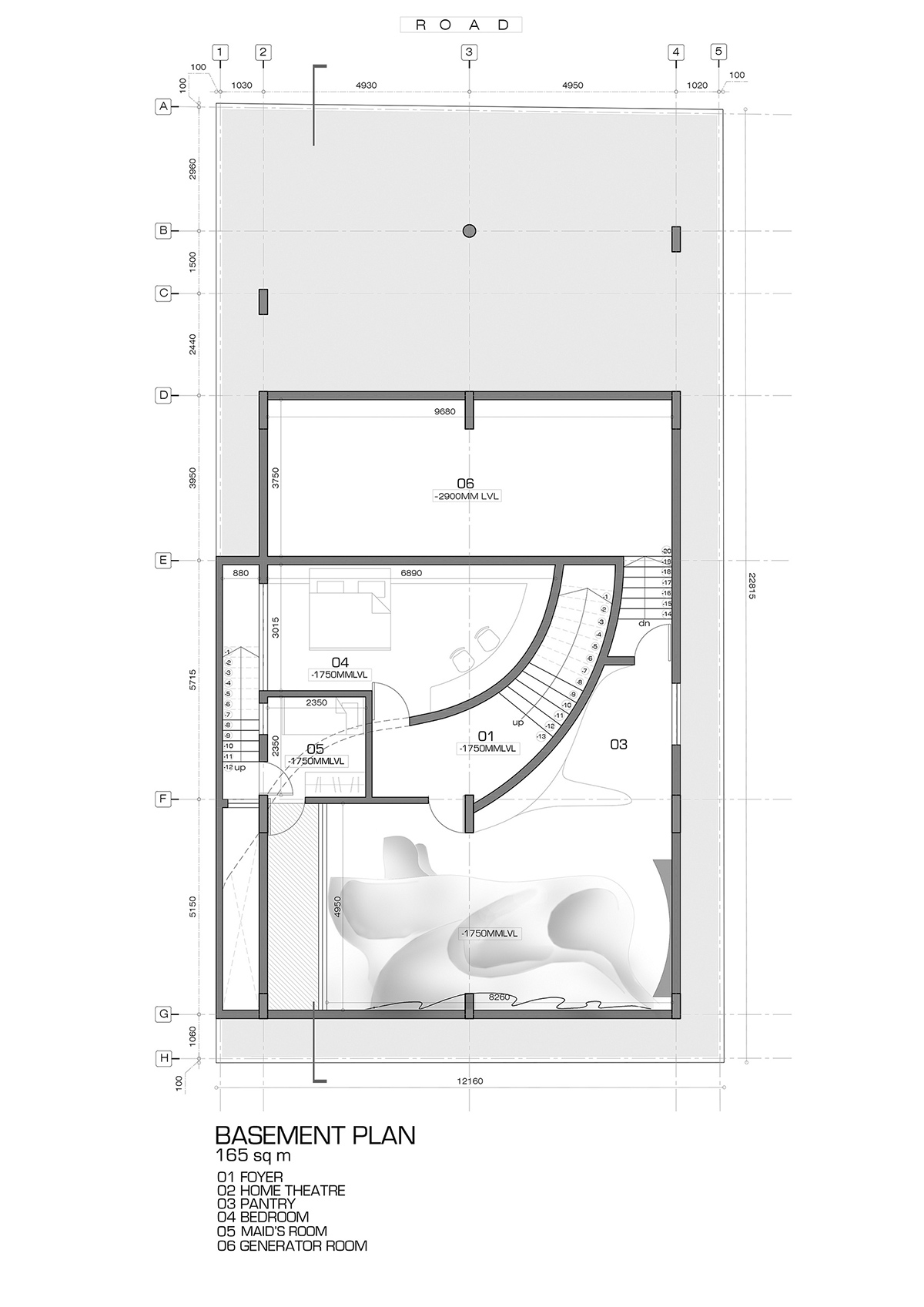 cadence architects elastica house interiors bangalore india designboom