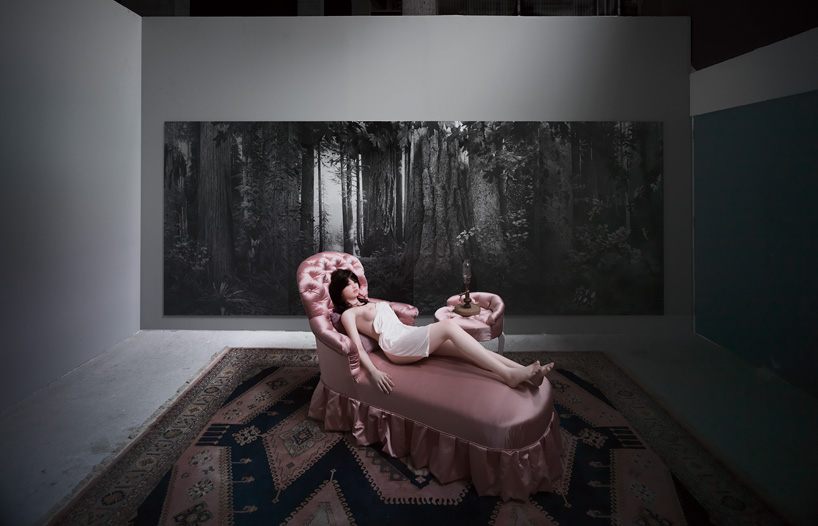 cahiers d\'art gallery: hiroshi sugimoto 