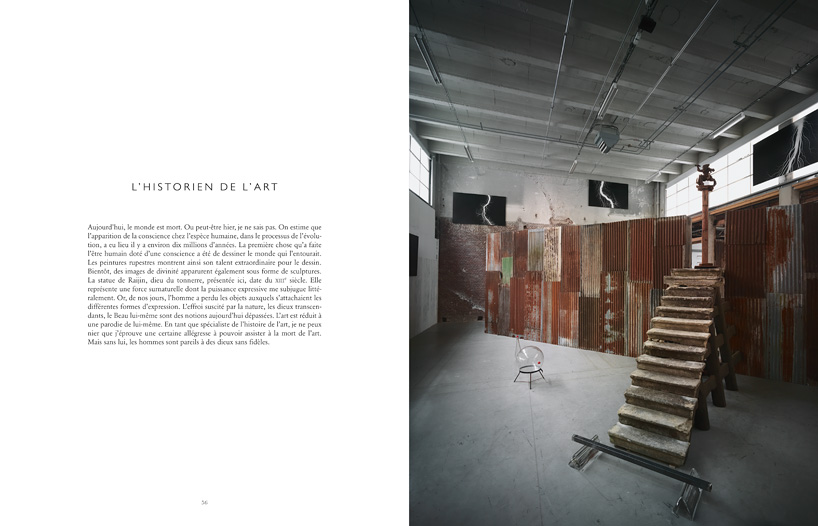cahiers d\'art gallery: hiroshi sugimoto 