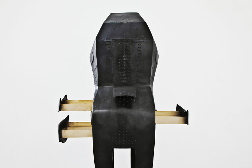 carpenters workshop gallery hosts \'organic\' group exhibition with 12 designers