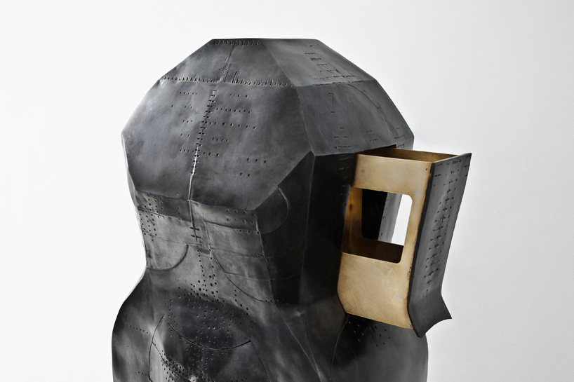 carpenters workshop gallery hosts \'organic\' group exhibition with 12 designers