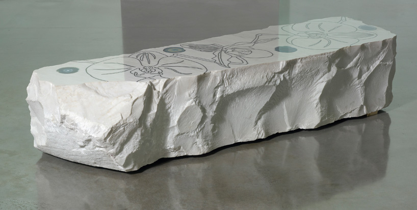 carpenters workshop gallery hosts \'organic\' group exhibition with 12 designers