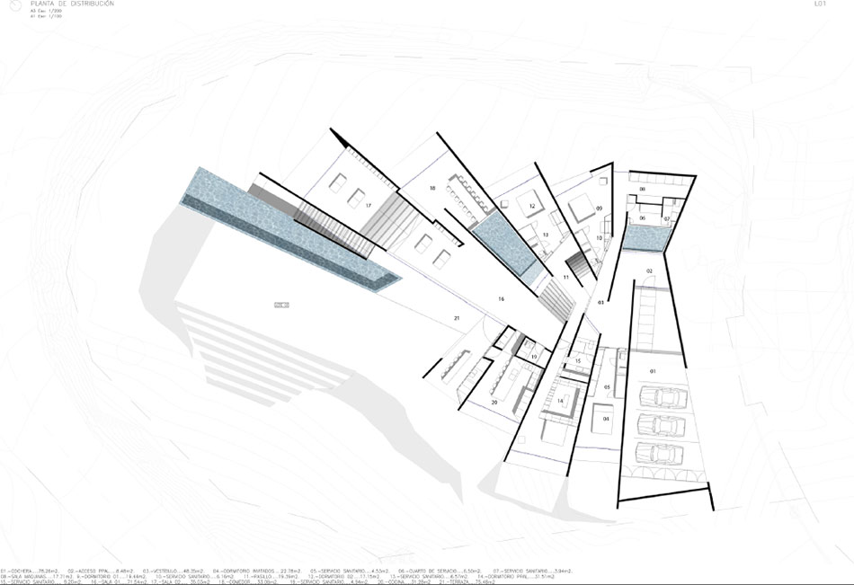 casa altamira by joan puigcorbe