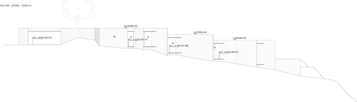 casa altamira by joan puigcorbe