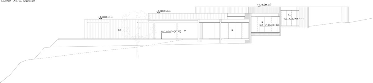 casa altamira by joan puigcorbe