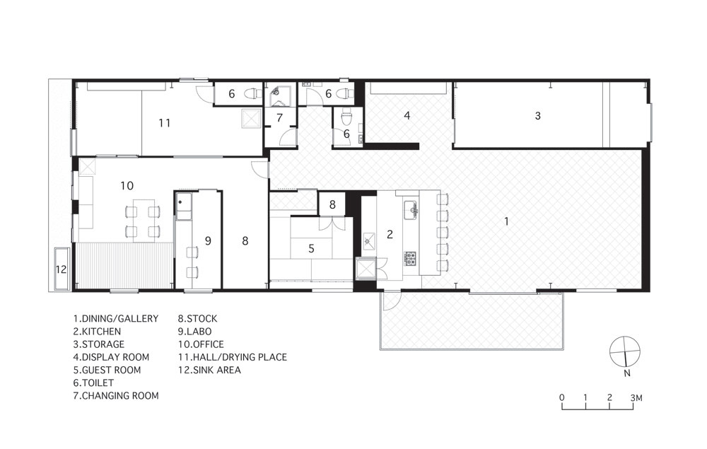 case real koichi futatsumata phantom house designboom
