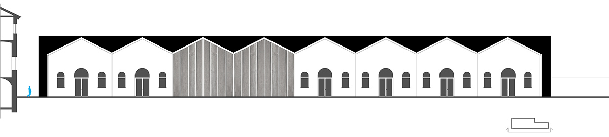 cavallerizze museo della scienza stables milan science museum studio ARCHIT luca cipelletti designboom