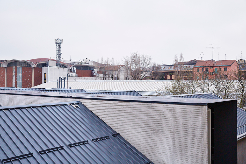 cavallerizze museo della scienza stables milan science museum studio ARCHIT luca cipelletti designboom