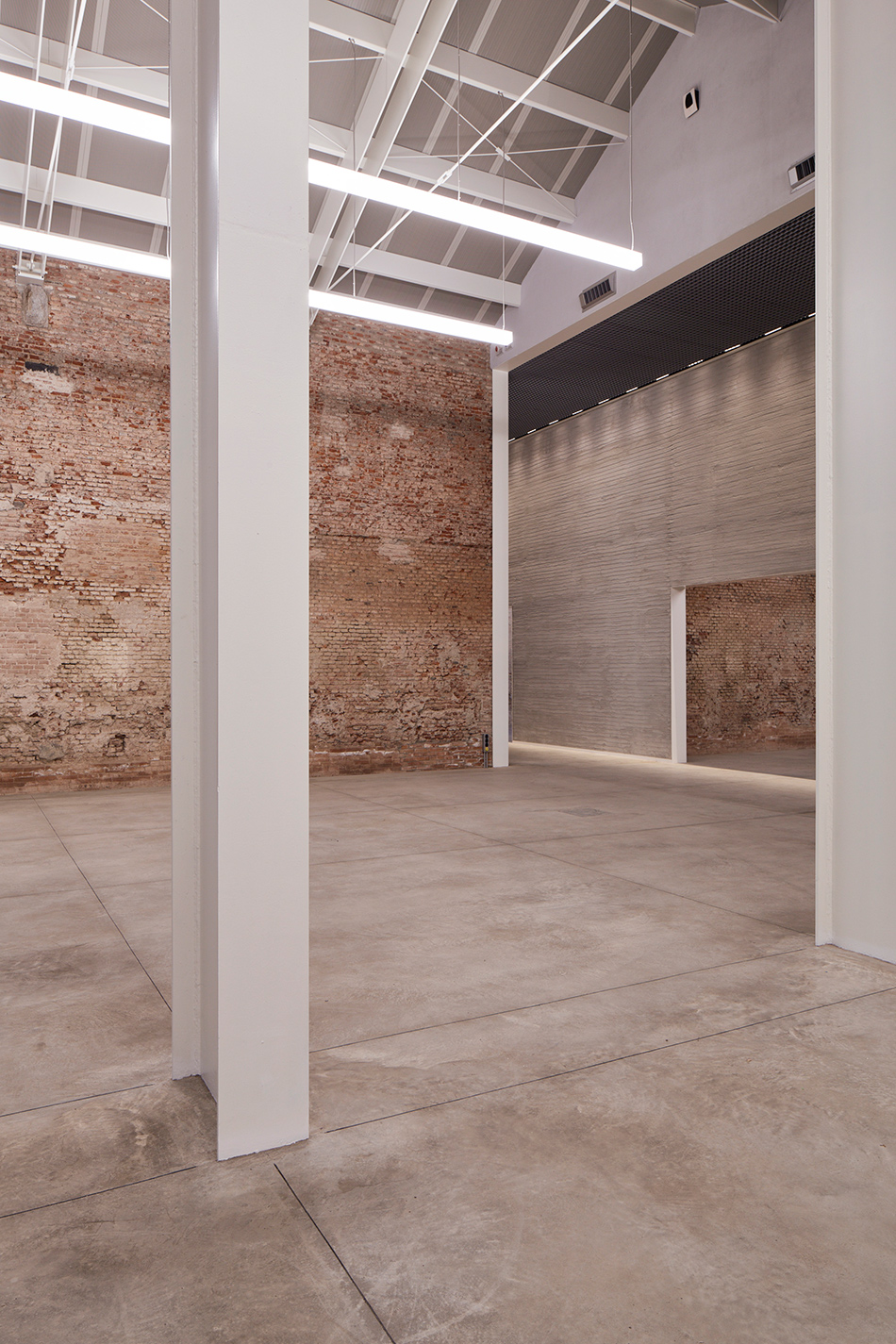 cavallerizze museo della scienza stables milan science museum studio ARCHIT luca cipelletti designboom