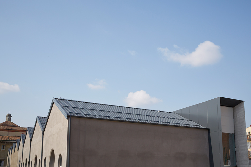 cavallerizze museo della scienza stables milan science museum studio ARCHIT luca cipelletti designboom
