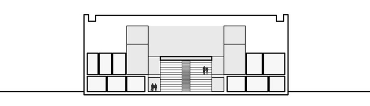 CEBRA: new church of valer, norway