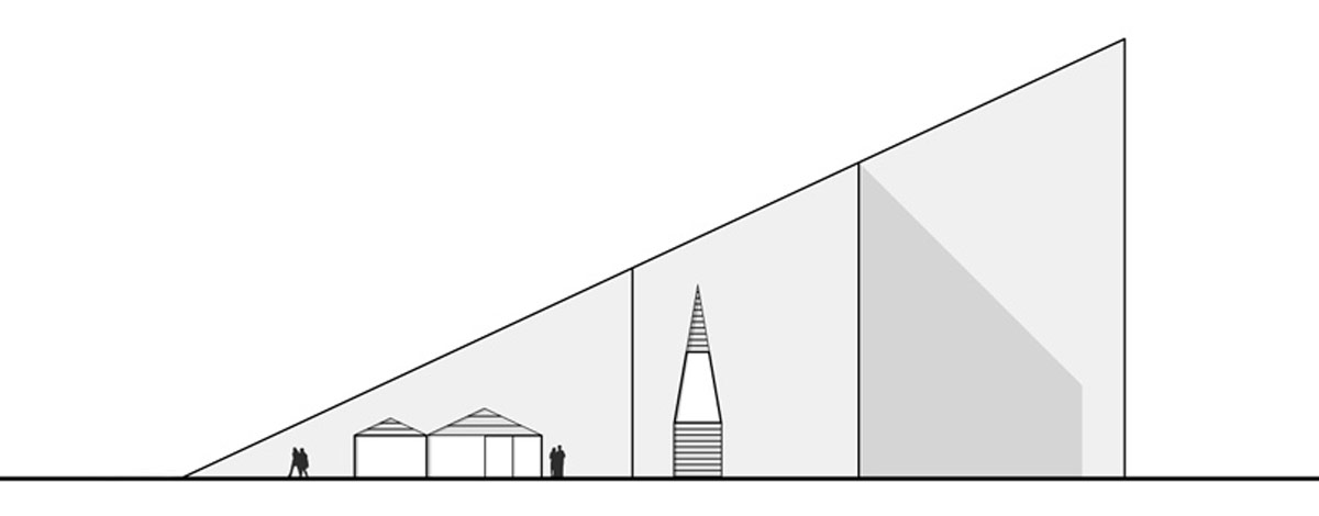 CEBRA: new church of valer, norway