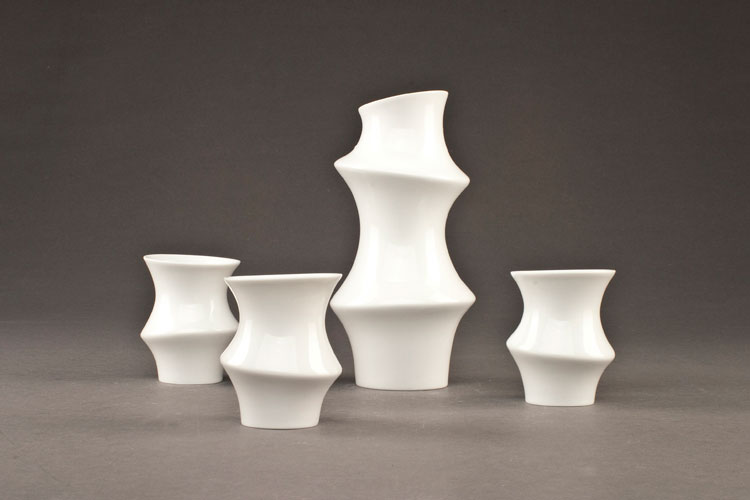 ceramic lampara by luis ramirez (dekuba) 