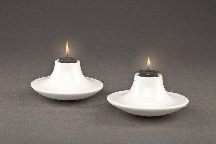 ceramic lampara by luis ramirez (dekuba) 