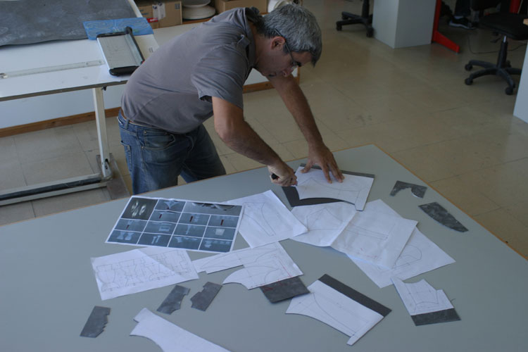 ceramic lampara by luis ramirez (dekuba) 