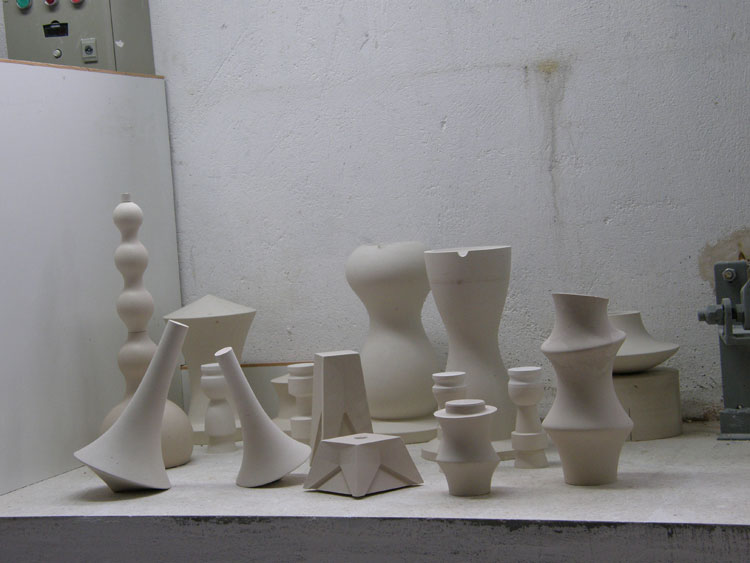 ceramic lampara by luis ramirez (dekuba) 