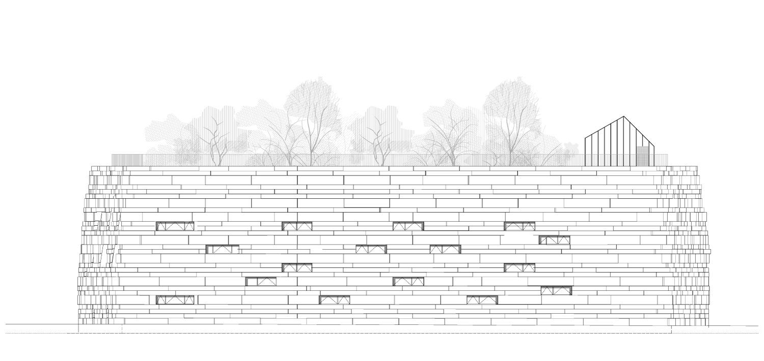 chartier dalix school for sciences and biodiversity designboom